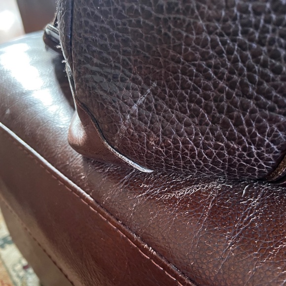 Lucchese messenger bag - Picture 3 of 7